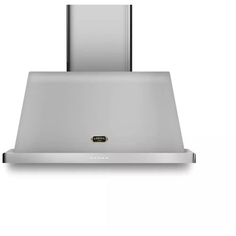LOFRA DOLCEVITA60SBRONZE 60 cm Inox Απορροφητήρας Καμινάδα - Τζάκι
