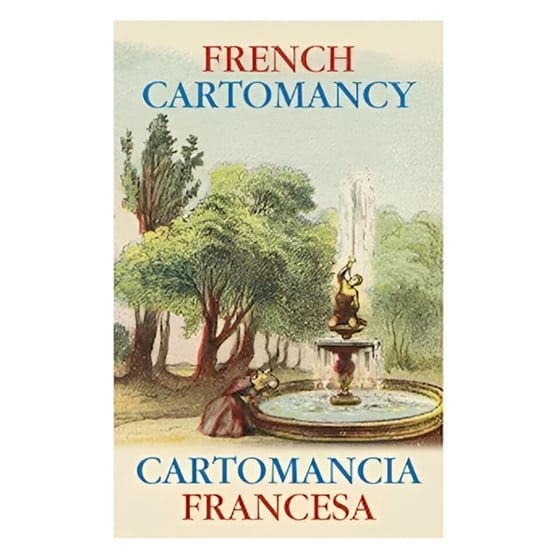 Lo Scarabeo French Cartomancy Tarot Deck - Τράπουλα Ταρώ image 0
