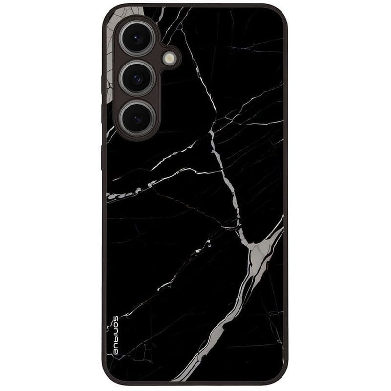 Θήκη Samsung Galaxy S24 FE - Sonique Marble Series - Black