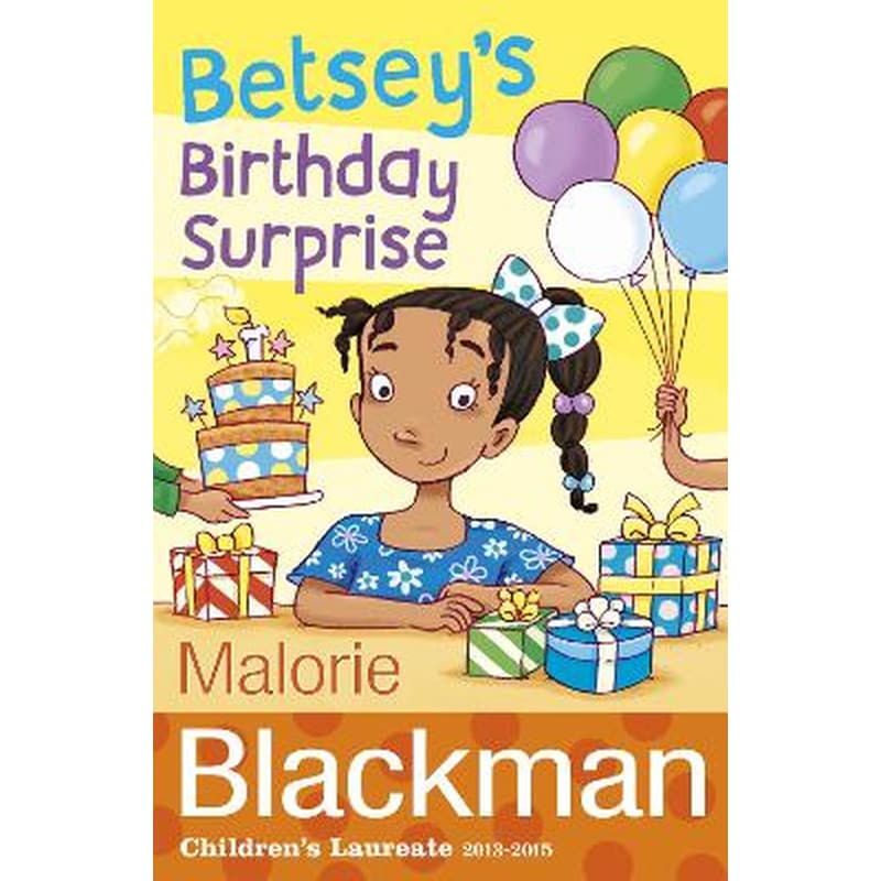 Betseys Birthday Surprise