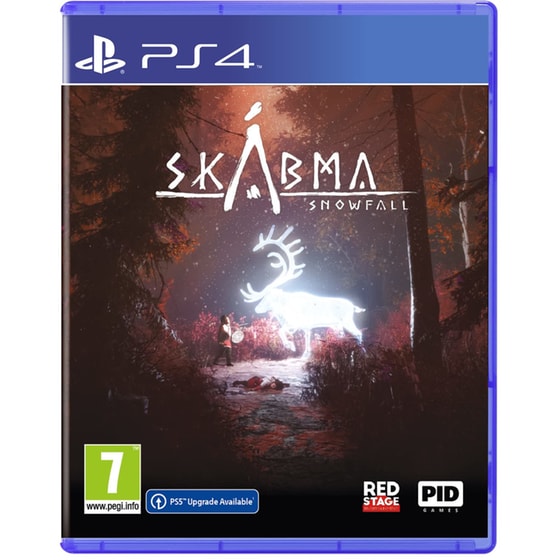 Skabma: Snowfall - PS4 image 0