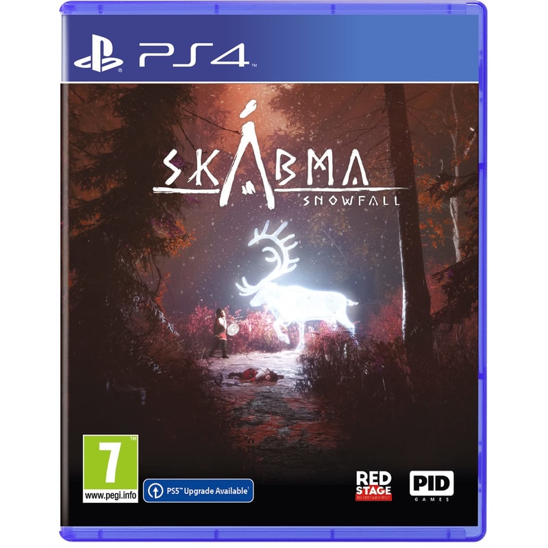 PID GAMES Skabma: Snowfall - PS4