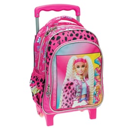 Τσάντα Τρόλεϋ Νηπιαγωγίου Gim Barbie Extra