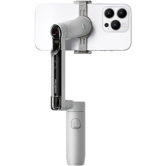 Gimbal Insta360 Flow Creator Kit - Stone Grey image 7