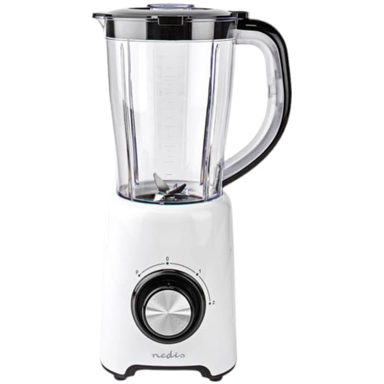 NEDIS KABL300CWT 1.5L 800W Μπλέντερ image 0