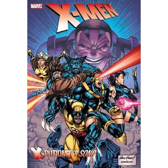 X-men: X-cutioner's Song (new Printing) image 0