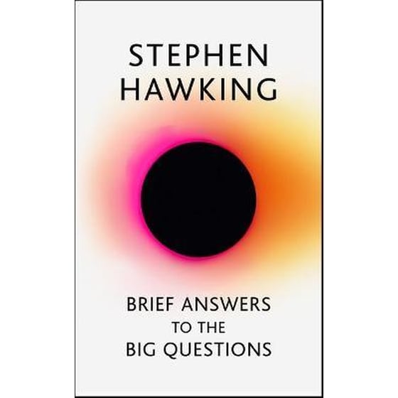 Brief Answers to the Big Questions image 0