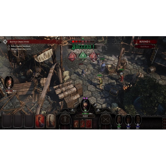 Flint: Treasure of Oblivion - PS5 image 5