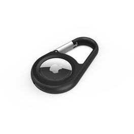 Θήκη Μπρελόκ Belkin Secure Holder with Carabiner για Apple AirTag - Black
