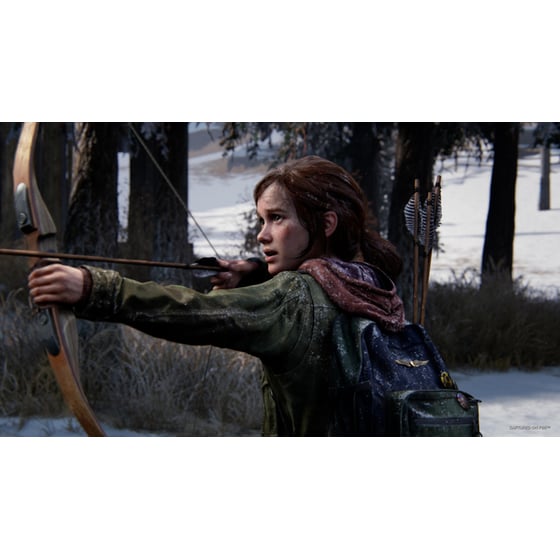The Last of Us Remastered PlayStation Hits - PS4 image 4