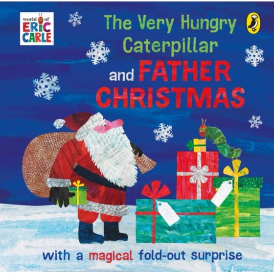The Very Hungry Caterpillar and Father Christmas image 0