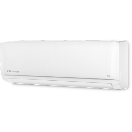 INVENTOR Neo NUVI-09WF/NUVO-09 Κλιματιστικό Inverter 9.000 BTU A++/A+++ με Ιονιστή & WiFi image 3