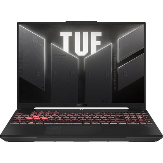 Asus TUF Gaming A16 16'' FHD+ IPS (Ryzen 5-7535HS/16 GB/512GB SSD/GeForce RTX 4050/Win11Home) Laptop image 0