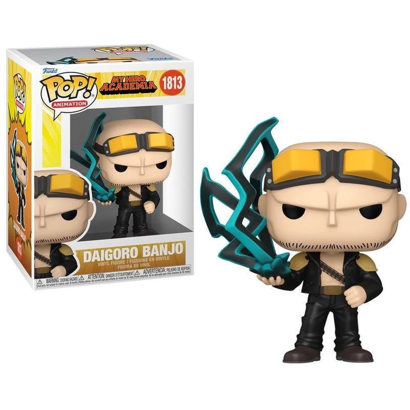 Φιγούρα Funko Pop! My Hero Academia - Daigoro Banjo #1813