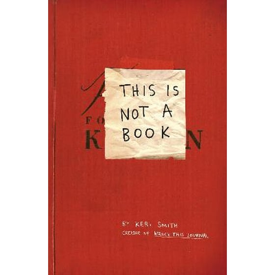 This Is Not A Book image 0