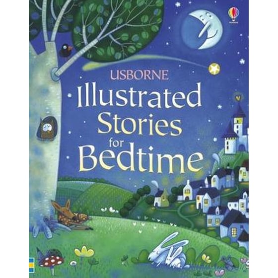 Illustrated Stories for Bedtime image 0