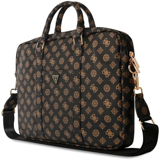 Τσάντα Laptop Guess GUCB16PGPOSGNK 16" - Μαύρο image 2