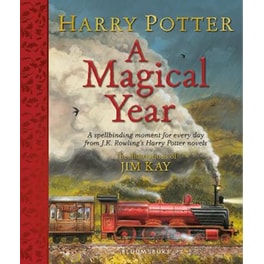 Harry Potter - A Magical Year
