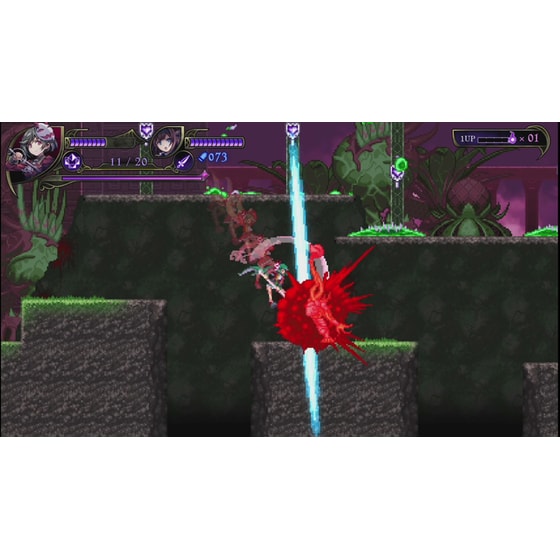 Gal Guardians: Demon Purge - PS4 image 10