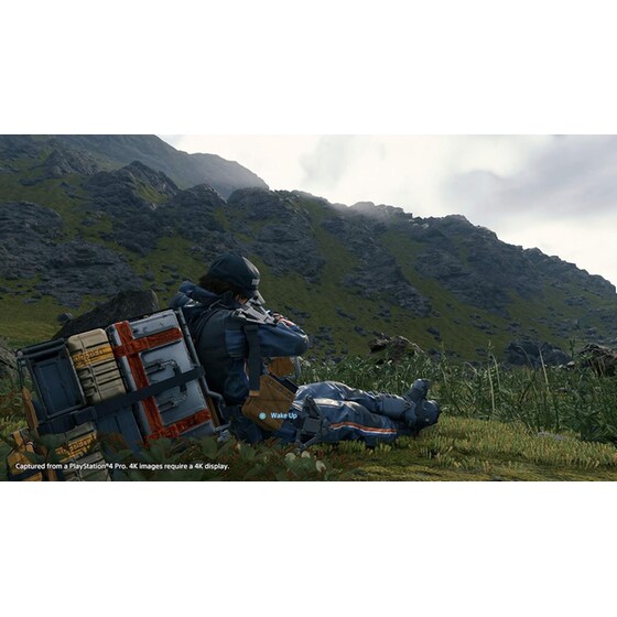 Death Stranding - PS4 image 2