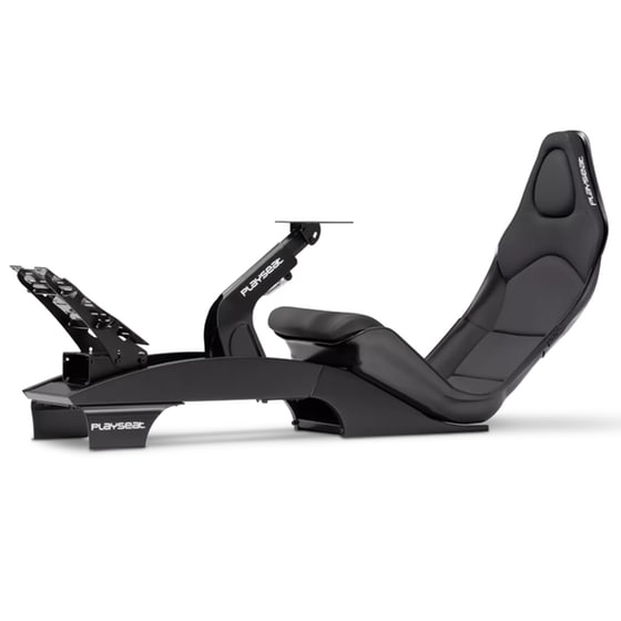Gaming Seat Playseat RF.00024 FORMULA από Τεχνητό Δέρμα - Μαύρη image 1