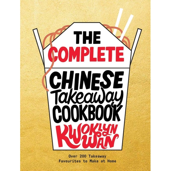 The Complete Chinese Takeaway Cookbook image 0