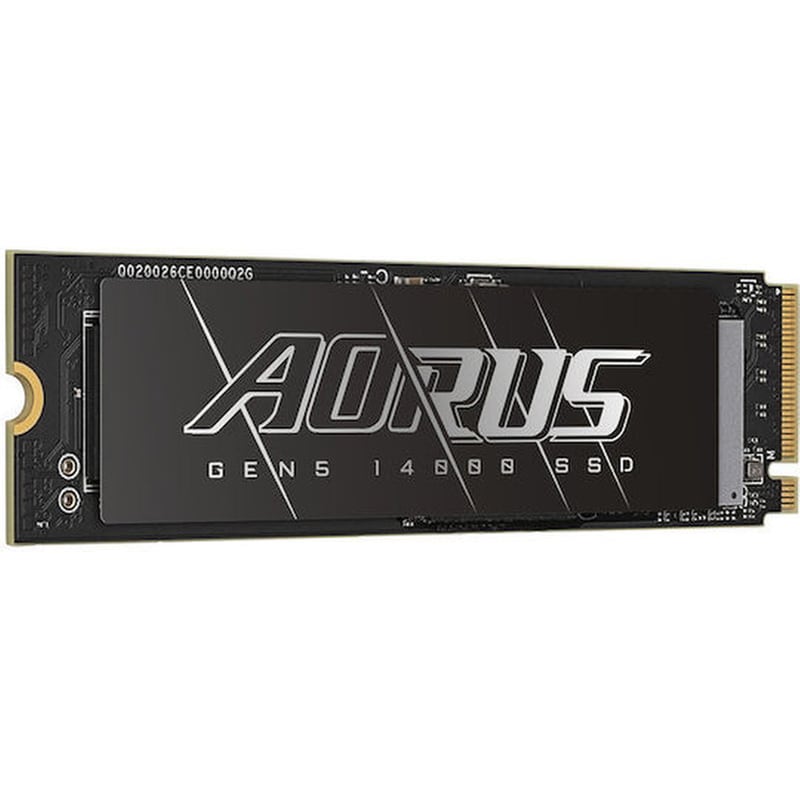 Εσωτερικός Σκληρός Δίσκος SSD Gigabyte AG514K1TB 1 TB M.2 NVMe