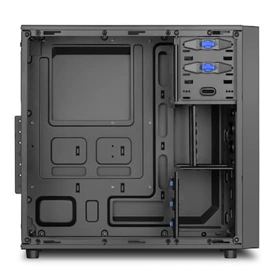 Sharkoon Vs4-v Midi-tower Black image 2