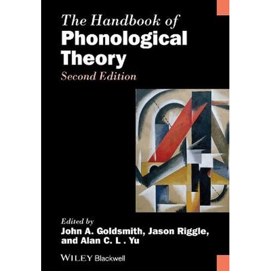 The Handbook of Phonological Theory image 0
