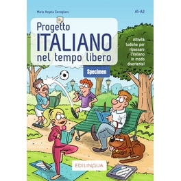 Progetto Italiano nel Tempo Liberto