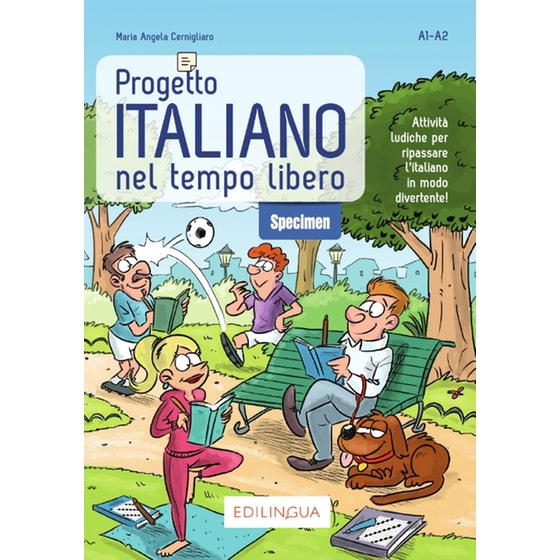 Progetto Italiano nel Tempo Liberto image 0