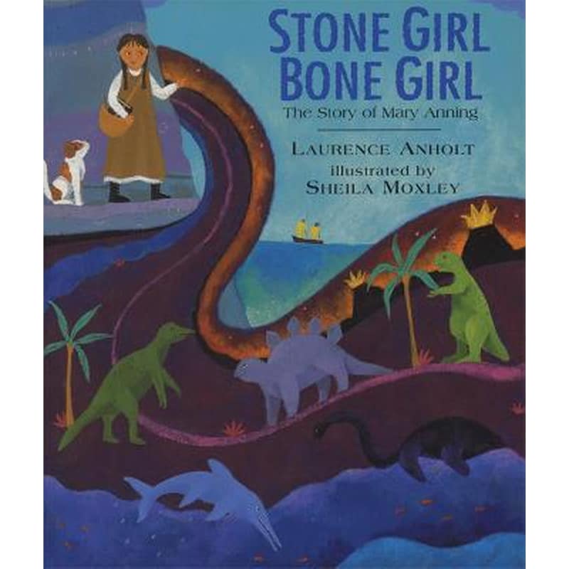 Stone Girl Bone Girl