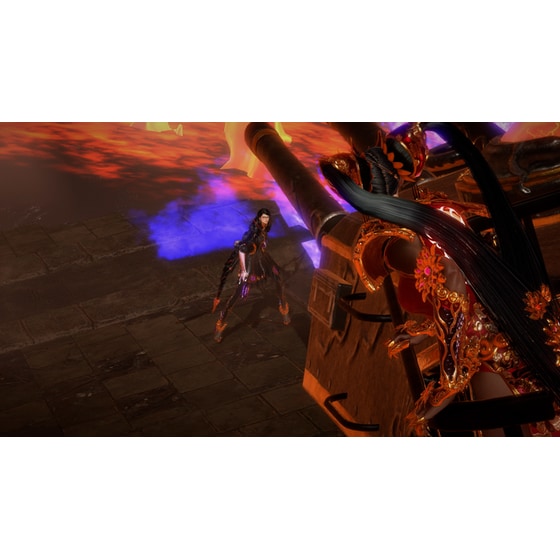 Nintendo Switch Used Game - Bayonetta 3 image 6