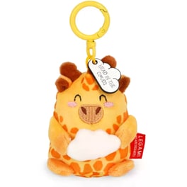 Μπρελόκ Λούτρινο Legami Tiny Giraffe