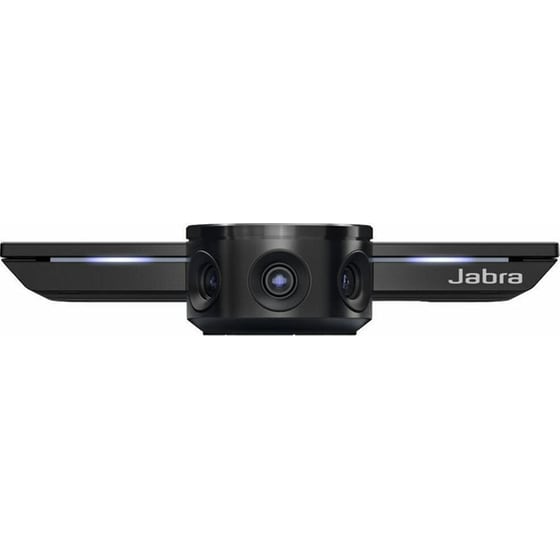 Jabra PanaCast 180° 4K 13MP Webcam - Μαύρο image 0