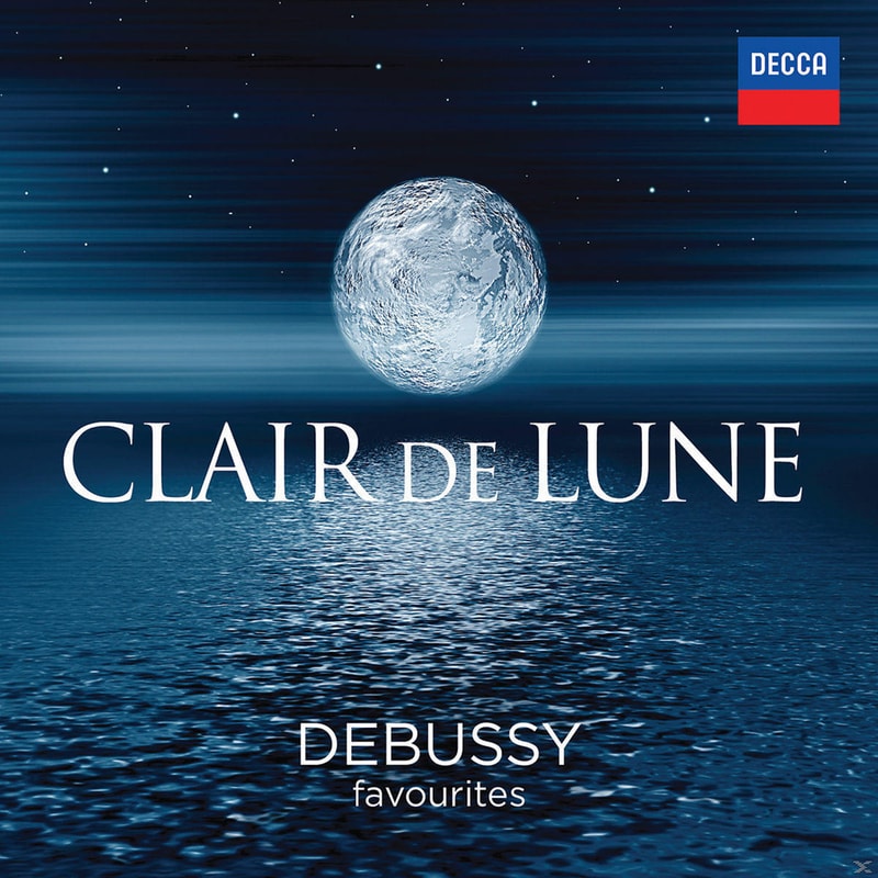 Clair De Lune - Debussy Favourites