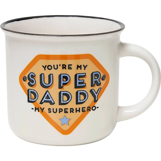 Legami Cup-puccino Cup0036 Κούπα Super Daddy image 0