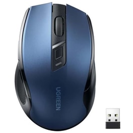 Ugreen M0U06 Ασύρματο Ποντίκι Blue