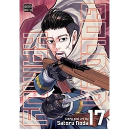 Golden Kamuy, Vol. 17