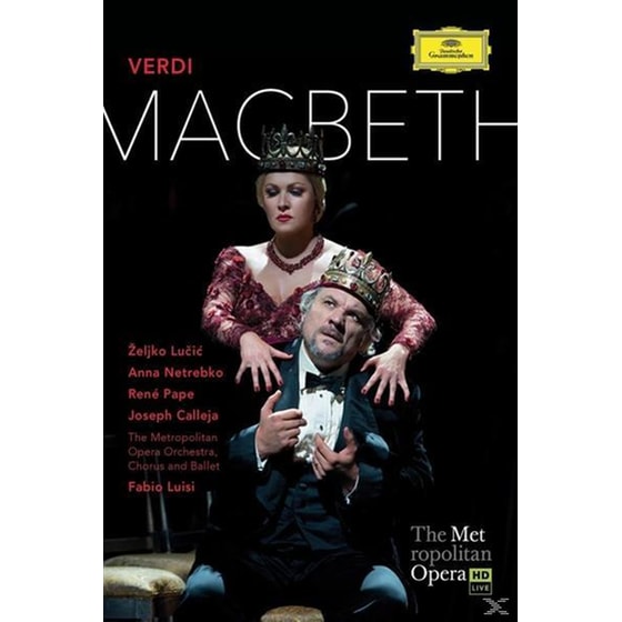 Verdi: Macbeth image 0