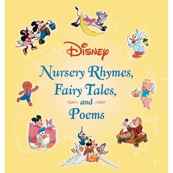 Disney- Nursery Rhymes and Fairy Tales image 0