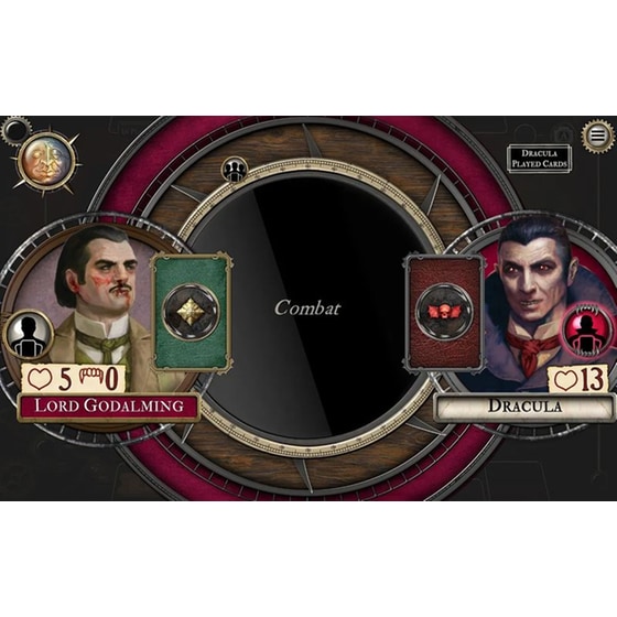 Fury of Dracula Digital Edition - PS4 image 3