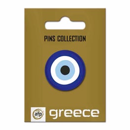 Μεταλλική Καρφίτσα A.T.P. Μάτι