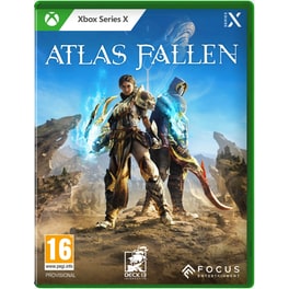 Atlas Fallen - Xbox Series X