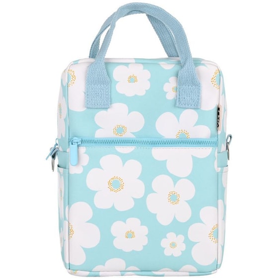 Ισοθερμική Τσάντα Φαγητού Estia Save The Aegean Tumbler 7L Blue Daisy image 0