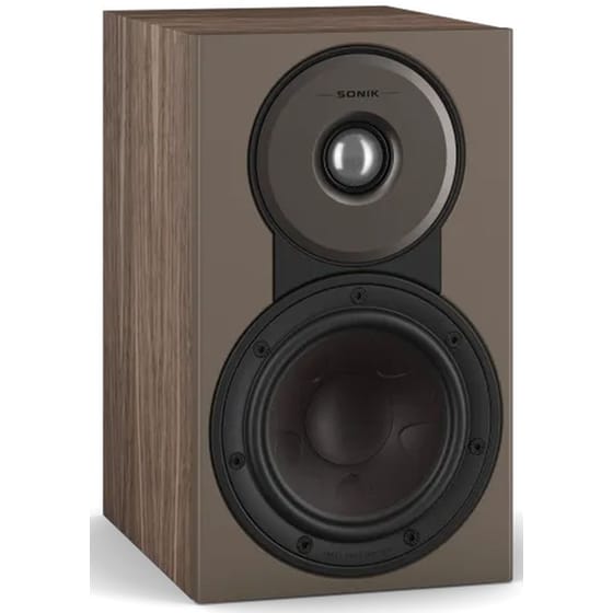 Ηχεία Hi-Fi Dali Sonik 1 - Walnut image 3