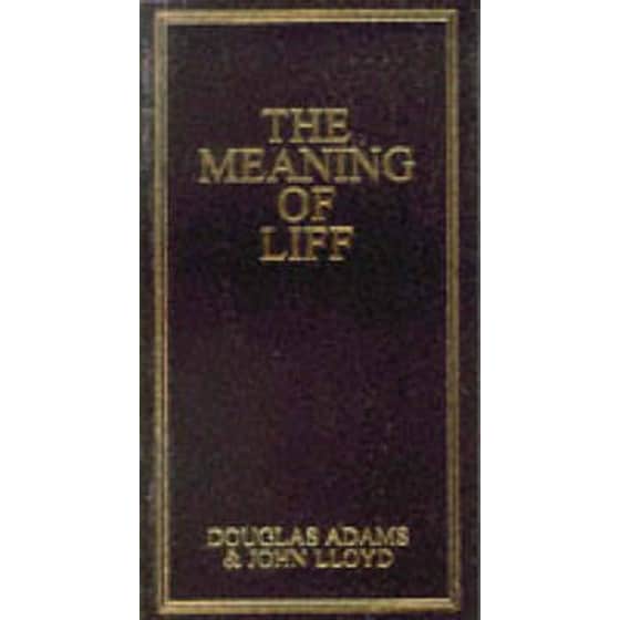 Meaning of Liff image 0