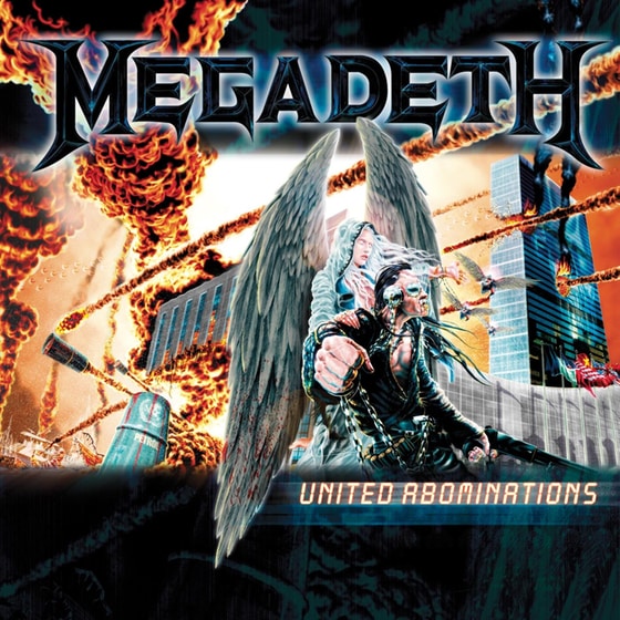 United Abominations (2019 Remaster) image 0