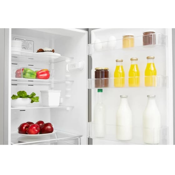 INDESIT XIT8 T2E X No Frost 320 Lt Inox Ψυγειοκαταψύκτης image 5