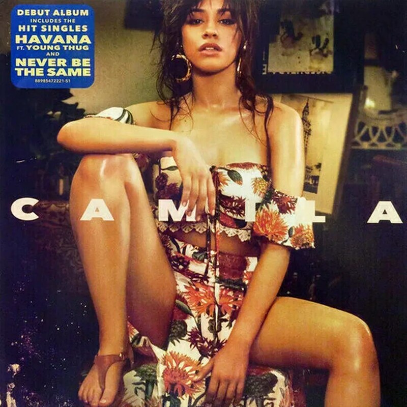 Camila (LP Red)
